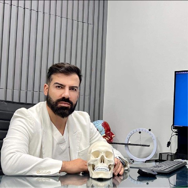 Foto de Dr. Alberto Morais