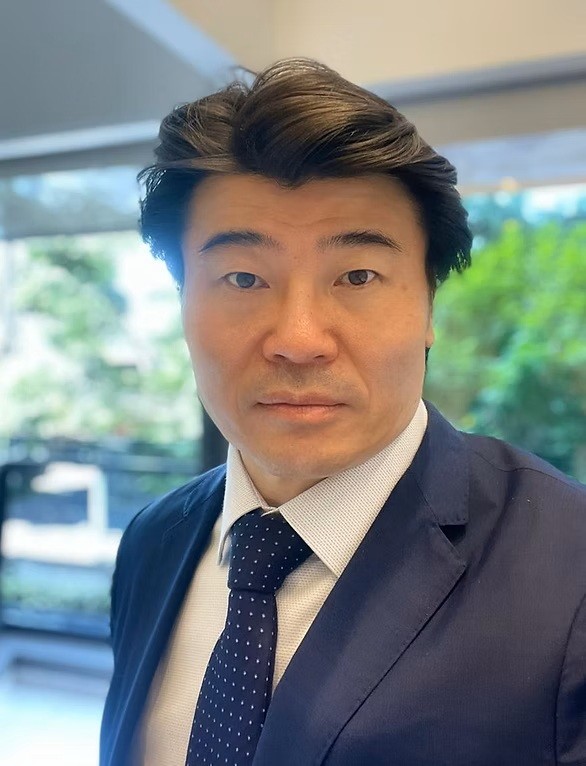 Foto de Dr. Helio Maebayashi