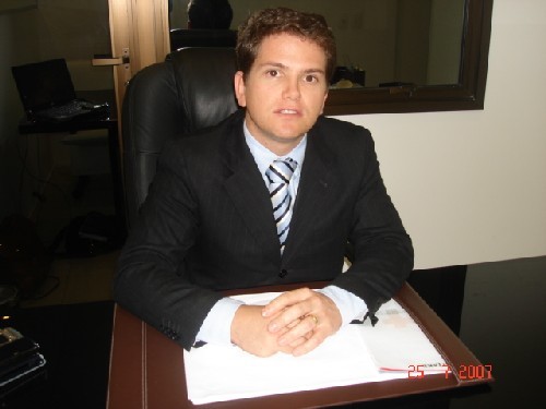 Foto de Dr. Fabiciano Paula