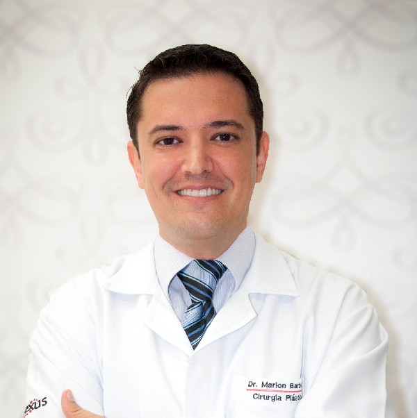 Foto de Dr. Marlon Barbosa