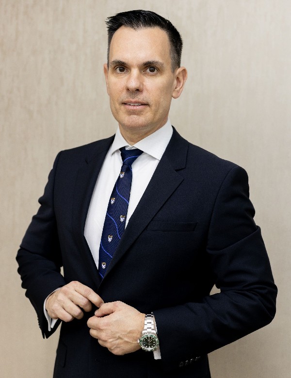 Foto de Dr. Rodrigo Aloe